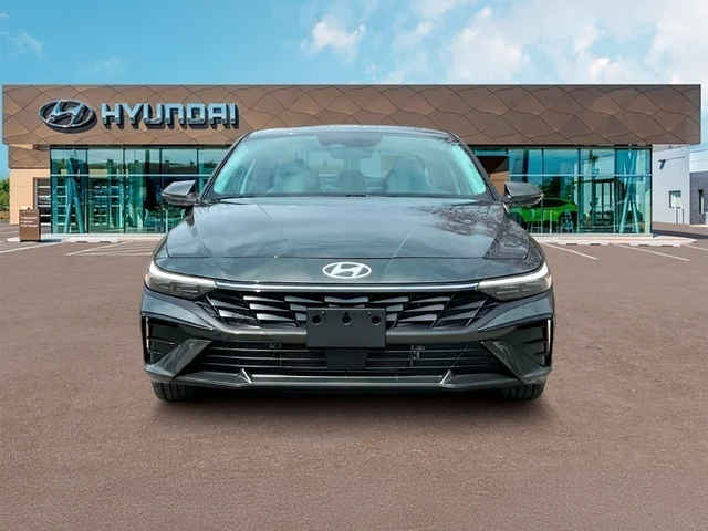 Nuevos HYUNDAI ELANTRA HYBRID at Tustin Hyundai in Tustin   