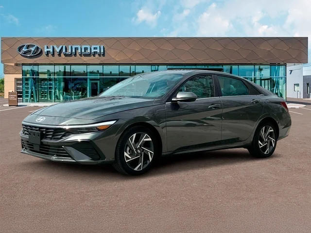 Nuevos HYUNDAI ELANTRA HYBRID at Tustin Hyundai in Tustin   