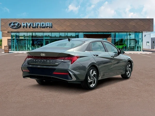 Nuevos HYUNDAI ELANTRA HYBRID at Tustin Hyundai in Tustin   