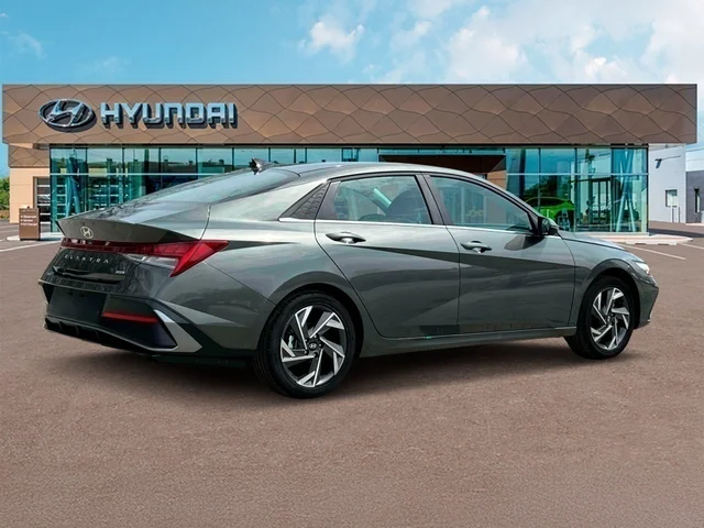 Nuevos HYUNDAI ELANTRA HYBRID at Tustin Hyundai in Tustin   