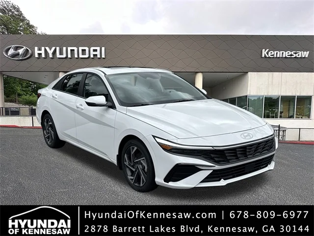 Nuevos HYUNDAI ELANTRA HYBRID at Gainesville Hyundai in Gainesville