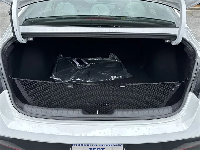 Nuevos HYUNDAI ELANTRA HYBRID at Gainesville Hyundai in Gainesville