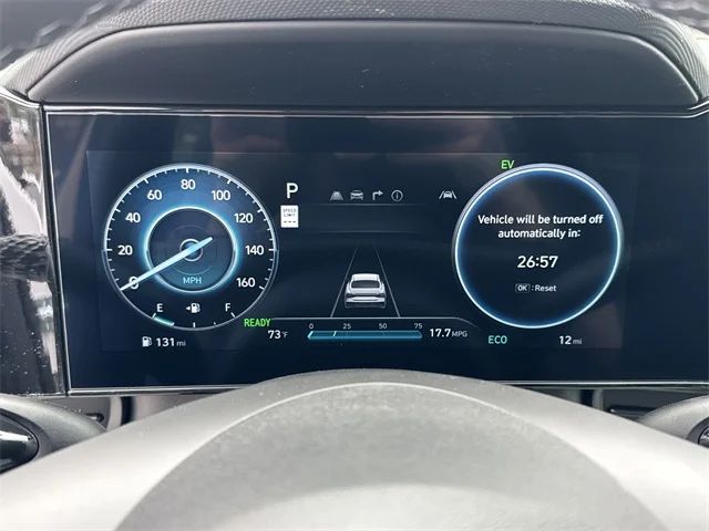 Nuevos HYUNDAI ELANTRA HYBRID at Gainesville Hyundai in Gainesville