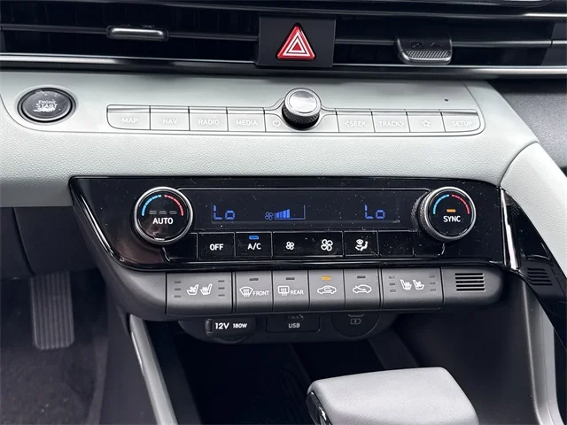 Nuevos HYUNDAI ELANTRA HYBRID at Gainesville Hyundai in Gainesville