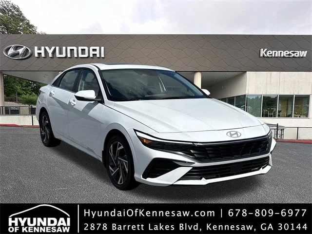 Nuevos HYUNDAI ELANTRA HYBRID at Gainesville Hyundai in Gainesville