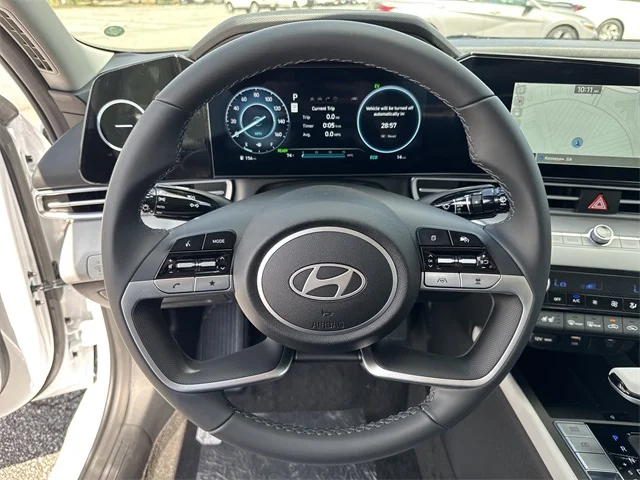 Nuevos HYUNDAI ELANTRA HYBRID at Gainesville Hyundai in Gainesville