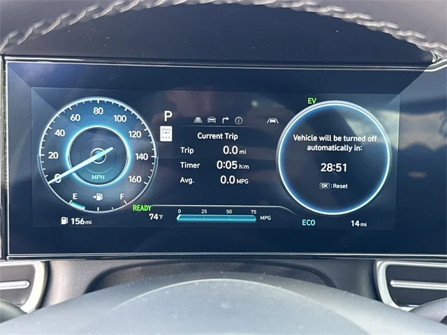 Nuevos HYUNDAI ELANTRA HYBRID at Gainesville Hyundai in Gainesville