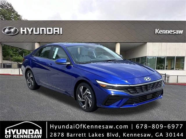 Nuevos HYUNDAI ELANTRA HYBRID at Gainesville Hyundai in Gainesville