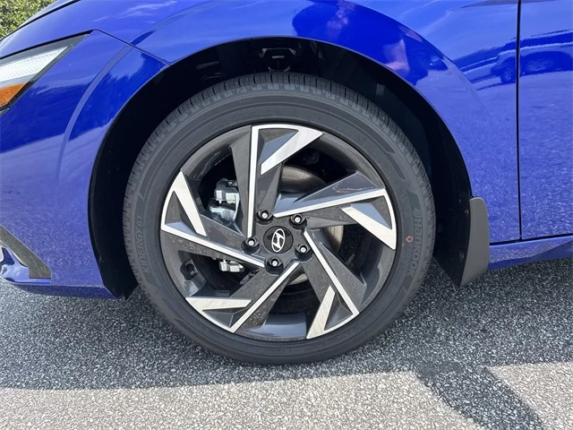 Nuevos HYUNDAI ELANTRA HYBRID at Gainesville Hyundai in Gainesville