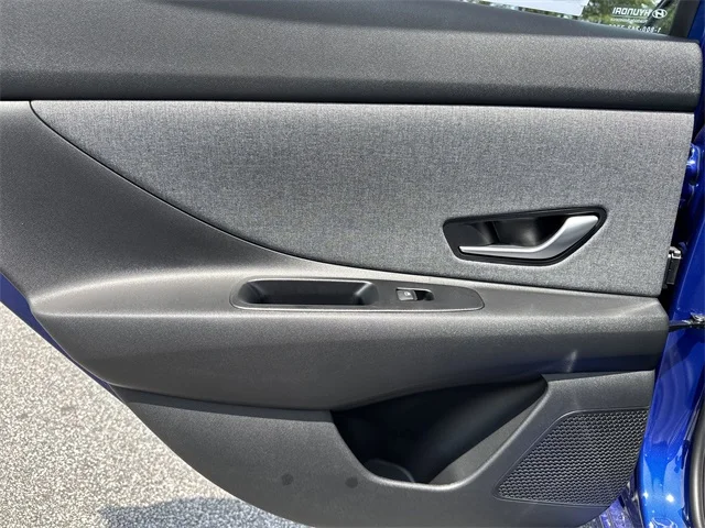 Nuevos HYUNDAI ELANTRA HYBRID at Gainesville Hyundai in Gainesville