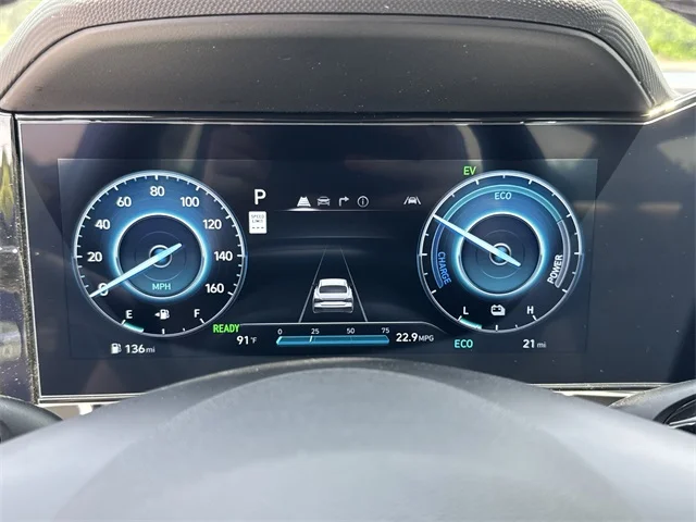 Nuevos HYUNDAI ELANTRA HYBRID at Gainesville Hyundai in Gainesville