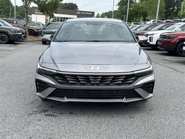 Nuevos HYUNDAI ELANTRA HYBRID at Gainesville Hyundai in Gainesville