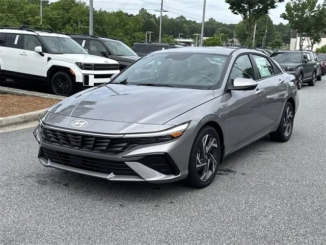 Nuevos HYUNDAI ELANTRA HYBRID at Gainesville Hyundai in Gainesville