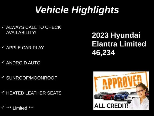 SEMINUEVOS HYUNDAI Elantra a Estados en autogozo