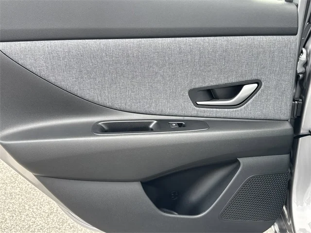 Nuevos HYUNDAI ELANTRA at Gainesville Hyundai in Gainesville