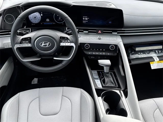 Nuevos HYUNDAI ELANTRA at Gainesville Hyundai in Gainesville