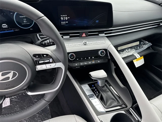 Nuevos HYUNDAI ELANTRA at Gainesville Hyundai in Gainesville