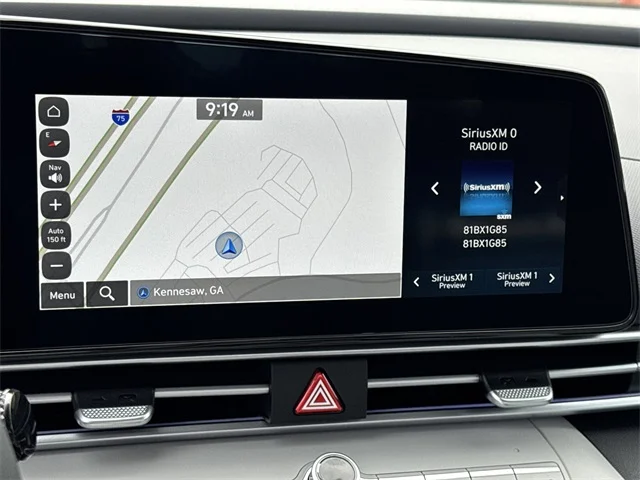 Nuevos HYUNDAI ELANTRA at Gainesville Hyundai in Gainesville