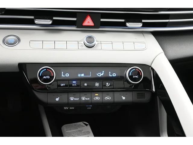 Nuevos HYUNDAI ELANTRA à Estados chez autogozo