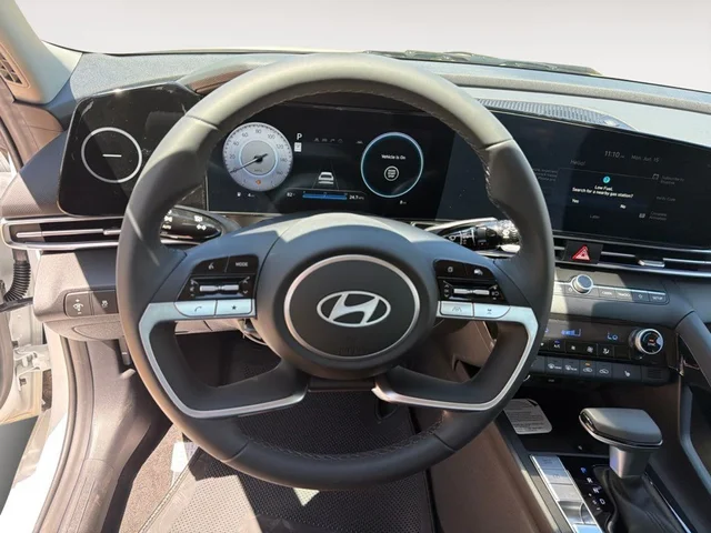 Nuevos HYUNDAI ELANTRA à Estados chez autogozo