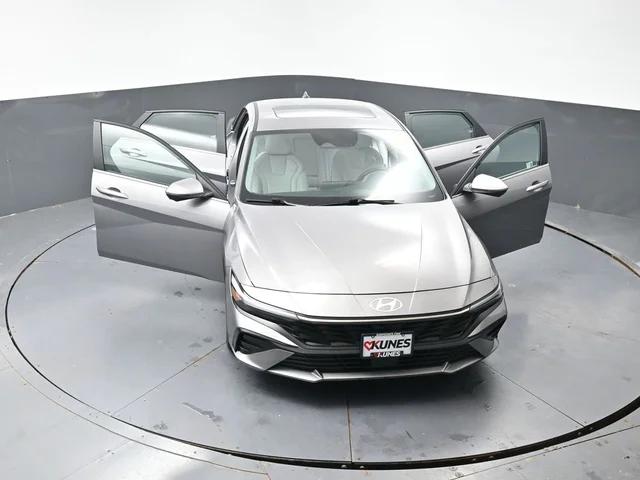 SEMINUEVOS HYUNDAI Elantra a Estados en autogozo
