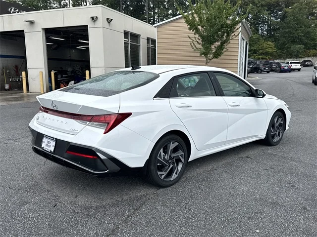 Nuevos HYUNDAI ELANTRA at Gainesville Hyundai in Gainesville