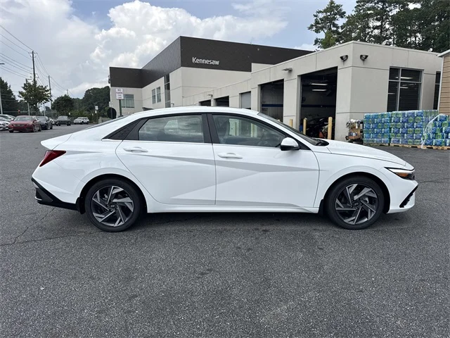 Nuevos HYUNDAI ELANTRA at Gainesville Hyundai in Gainesville