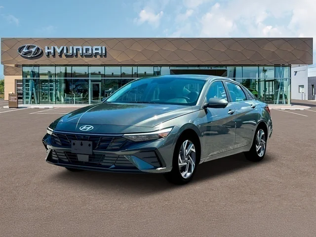Nuevos HYUNDAI ELANTRA at Tustin Hyundai in Tustin   