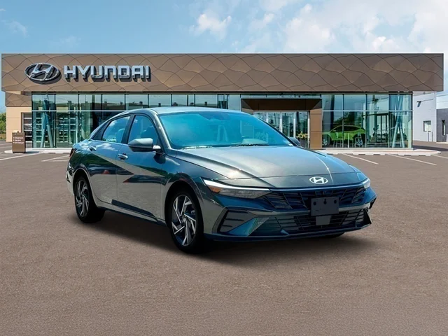 Nuevos HYUNDAI ELANTRA at Tustin Hyundai in Tustin   
