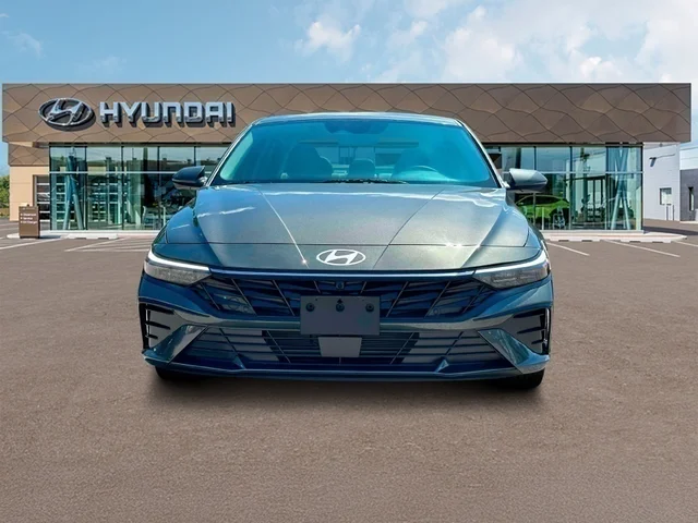 Nuevos HYUNDAI ELANTRA at Tustin Hyundai in Tustin   