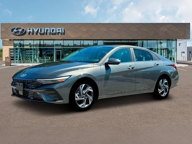 Nuevos HYUNDAI ELANTRA at Tustin Hyundai in Tustin   