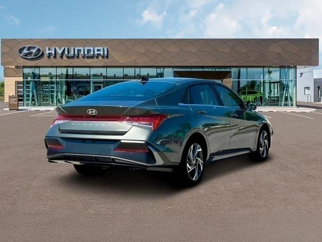 Nuevos HYUNDAI ELANTRA at Tustin Hyundai in Tustin   