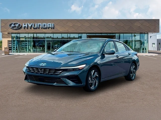 Nuevos HYUNDAI ELANTRA at Tustin Hyundai in Tustin   