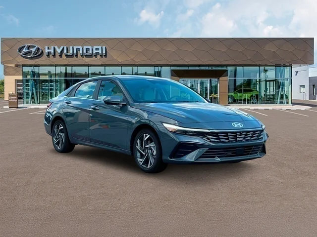 Nuevos HYUNDAI ELANTRA at Tustin Hyundai in Tustin   