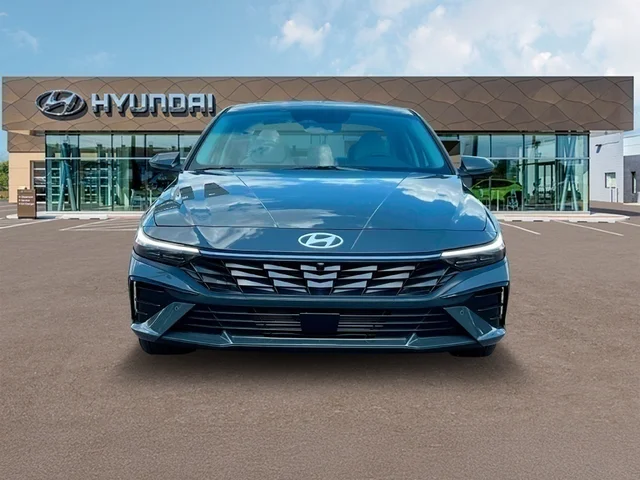 Nuevos HYUNDAI ELANTRA at Tustin Hyundai in Tustin   