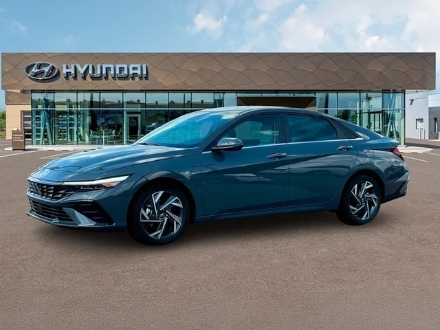 Nuevos HYUNDAI ELANTRA at Tustin Hyundai in Tustin   