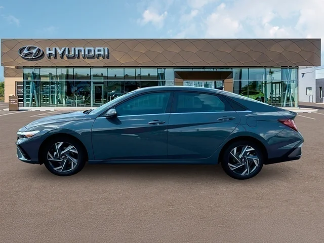 Nuevos HYUNDAI ELANTRA at Tustin Hyundai in Tustin   