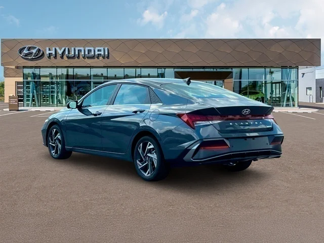 Nuevos HYUNDAI ELANTRA at Tustin Hyundai in Tustin   