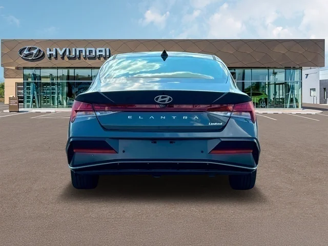 Nuevos HYUNDAI ELANTRA at Tustin Hyundai in Tustin   