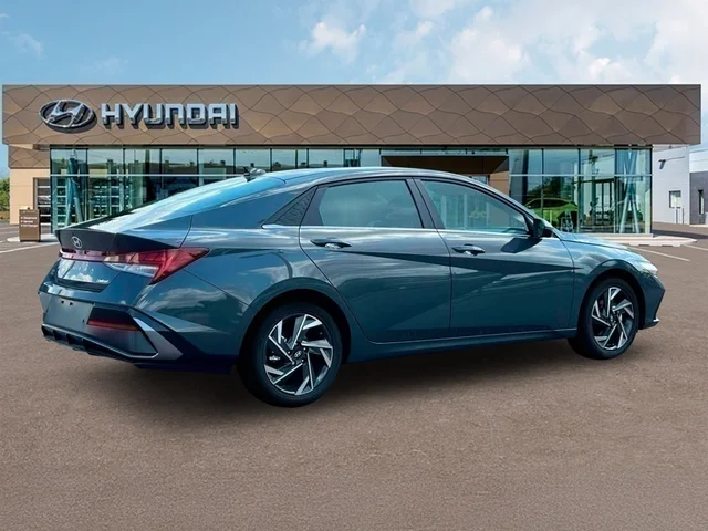 Nuevos HYUNDAI ELANTRA at Tustin Hyundai in Tustin   
