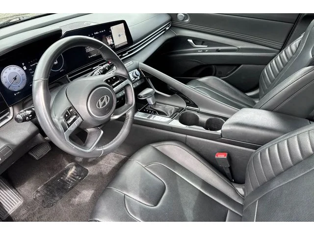 SEMINUEVOS HYUNDAI Elantra at ELK GROVE in Elk Grove Buick GMC