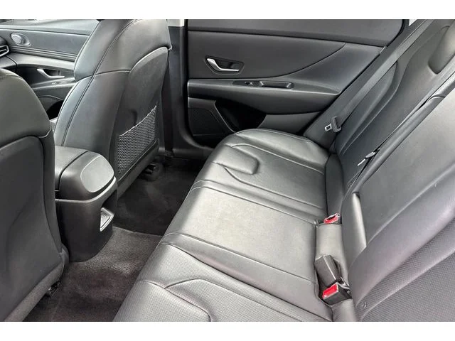 SEMINUEVOS HYUNDAI Elantra at ELK GROVE in Elk Grove Buick GMC