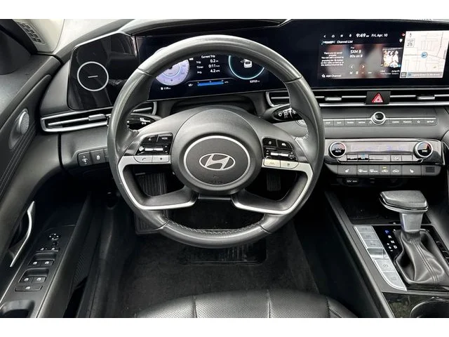 SEMINUEVOS HYUNDAI Elantra at ELK GROVE in Elk Grove Buick GMC