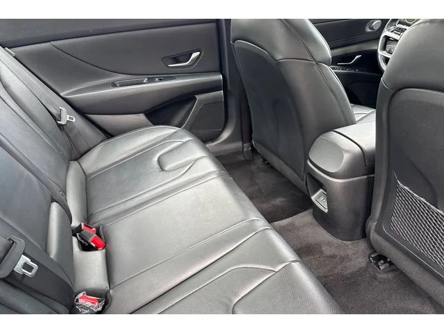 SEMINUEVOS HYUNDAI Elantra at ELK GROVE in Elk Grove Buick GMC