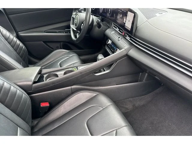 SEMINUEVOS HYUNDAI Elantra at ELK GROVE in Elk Grove Buick GMC