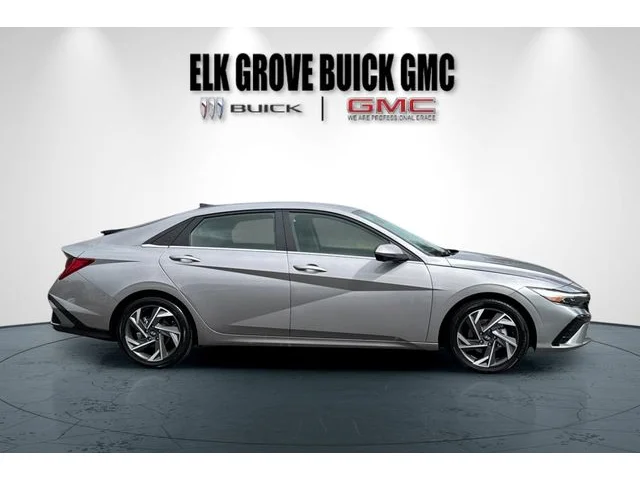 SEMINUEVOS HYUNDAI Elantra at ELK GROVE in Elk Grove Buick GMC