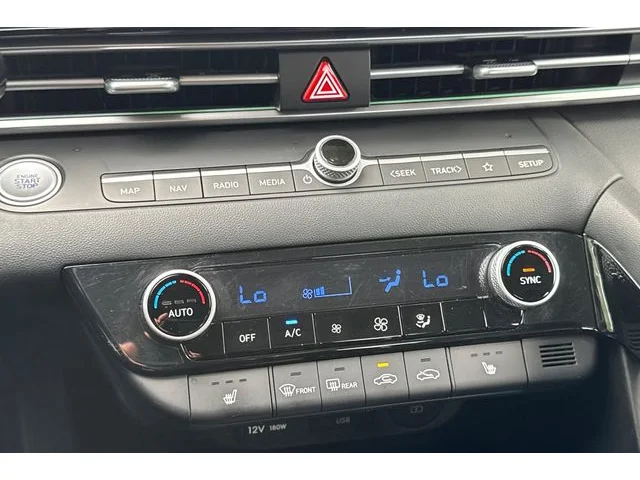 SEMINUEVOS HYUNDAI Elantra at ELK GROVE in Elk Grove Buick GMC