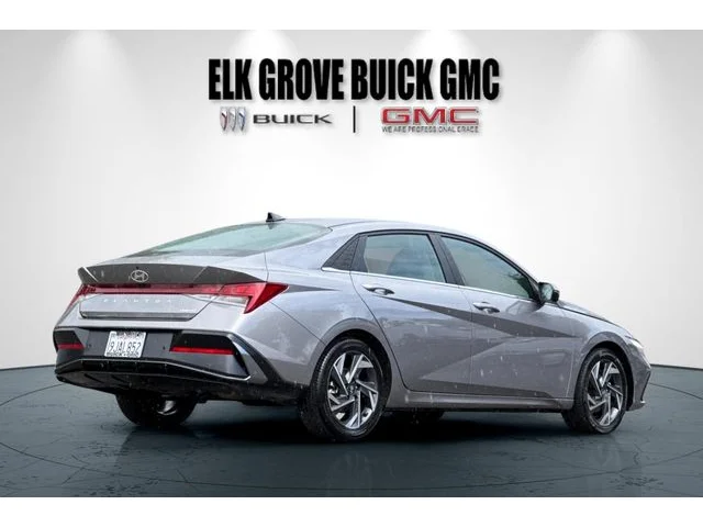SEMINUEVOS HYUNDAI Elantra at ELK GROVE in Elk Grove Buick GMC