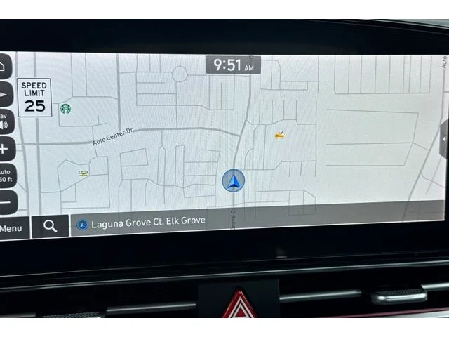 SEMINUEVOS HYUNDAI Elantra at ELK GROVE in Elk Grove Buick GMC