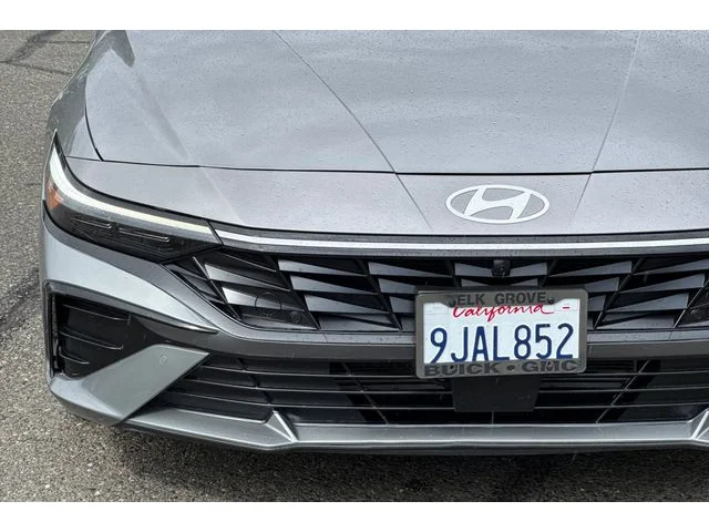 SEMINUEVOS HYUNDAI Elantra at ELK GROVE in Elk Grove Buick GMC